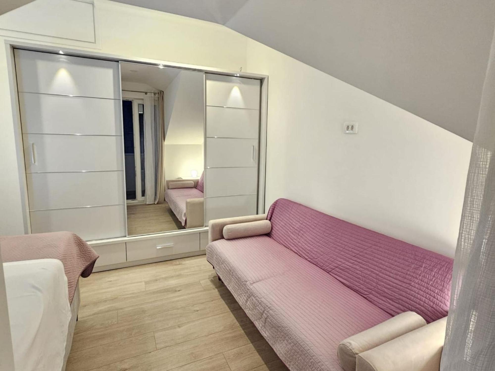 Penthouse Dijana - One Bedroom With Terrace