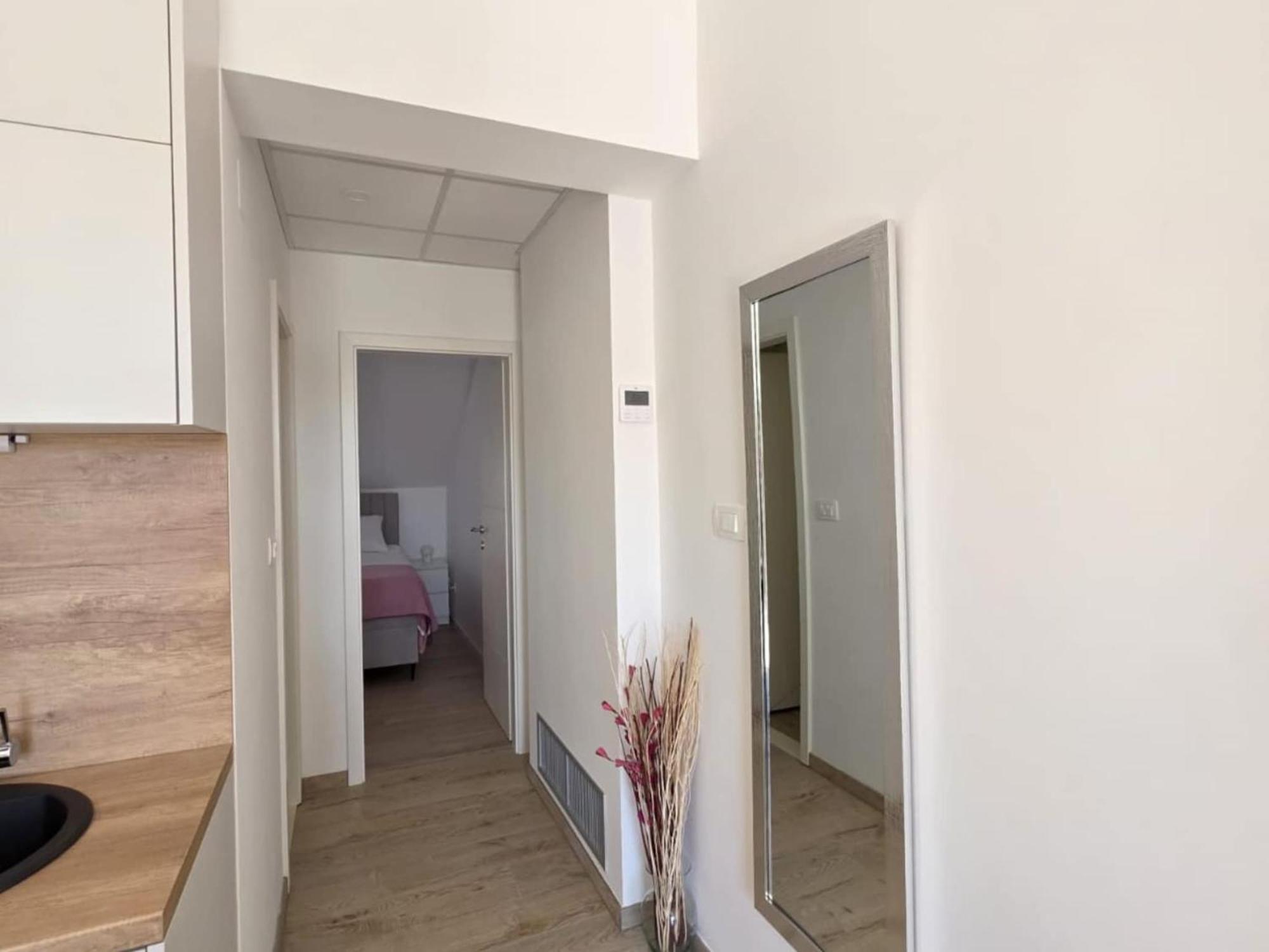 Penthouse Dijana - One Bedroom With Terrace