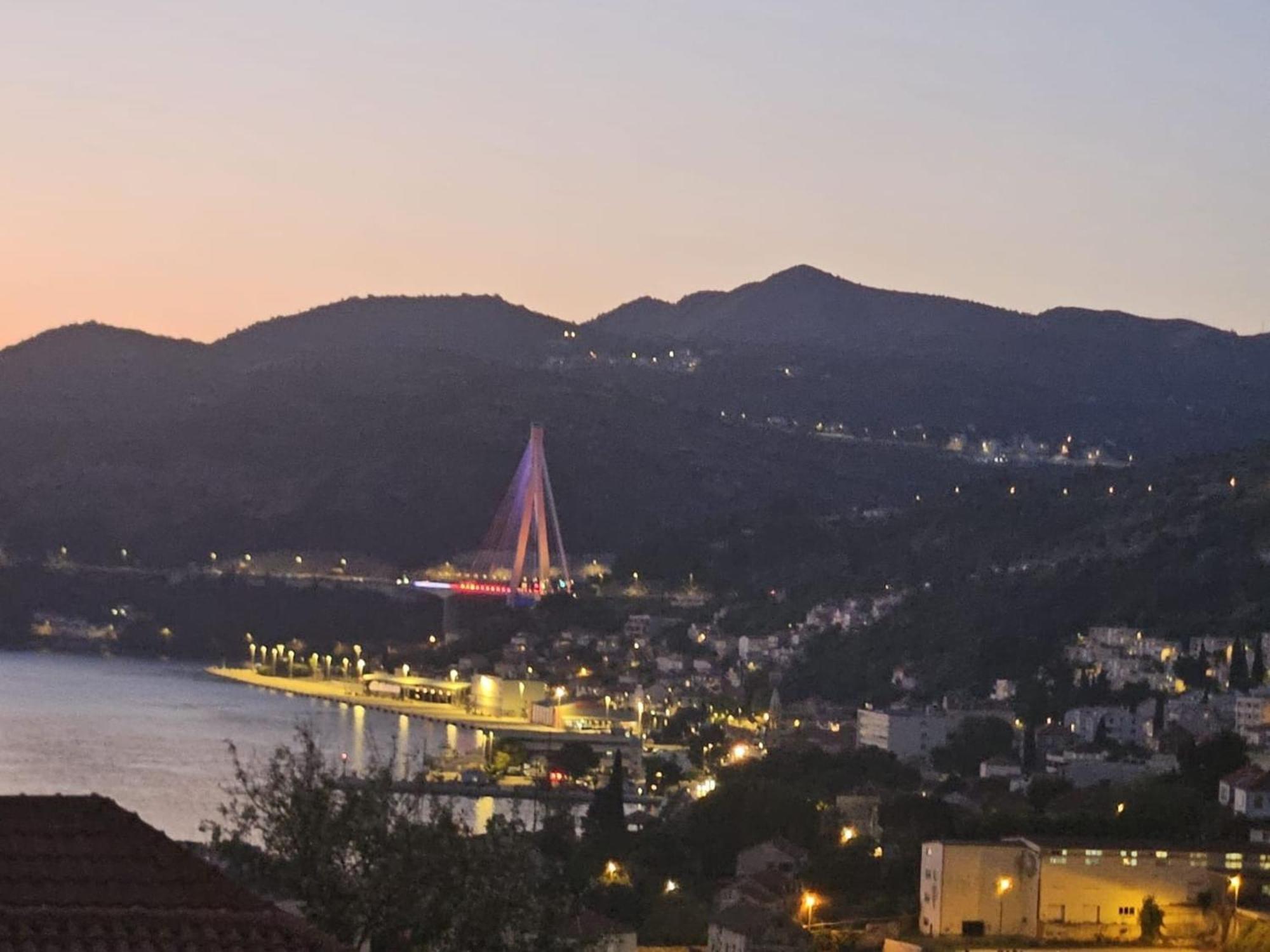 Apartman Penthouse Dijana - One Bedroom With Terrace