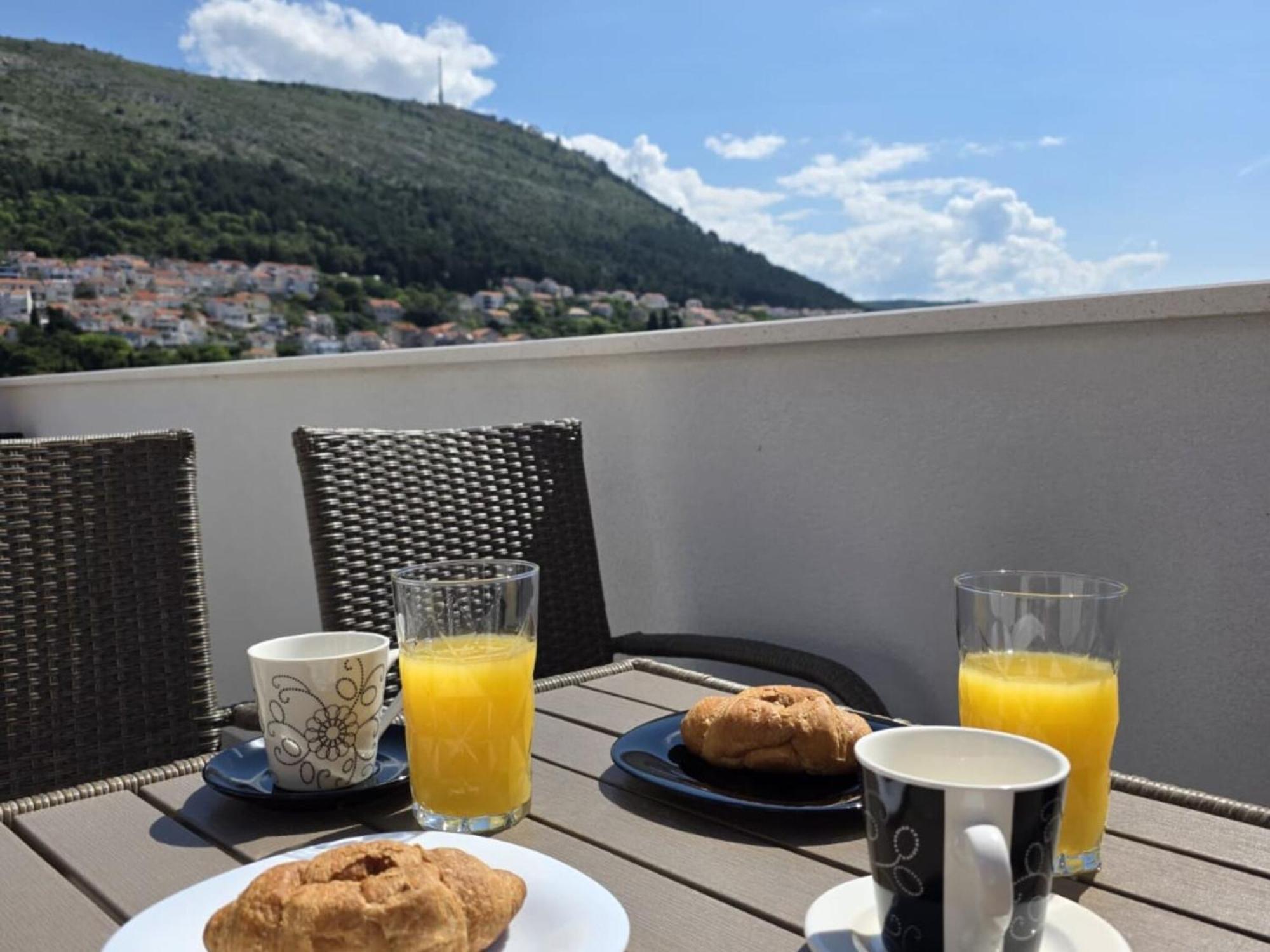 Penthouse Dijana - One Bedroom With Terrace Apartman Dubrovnik