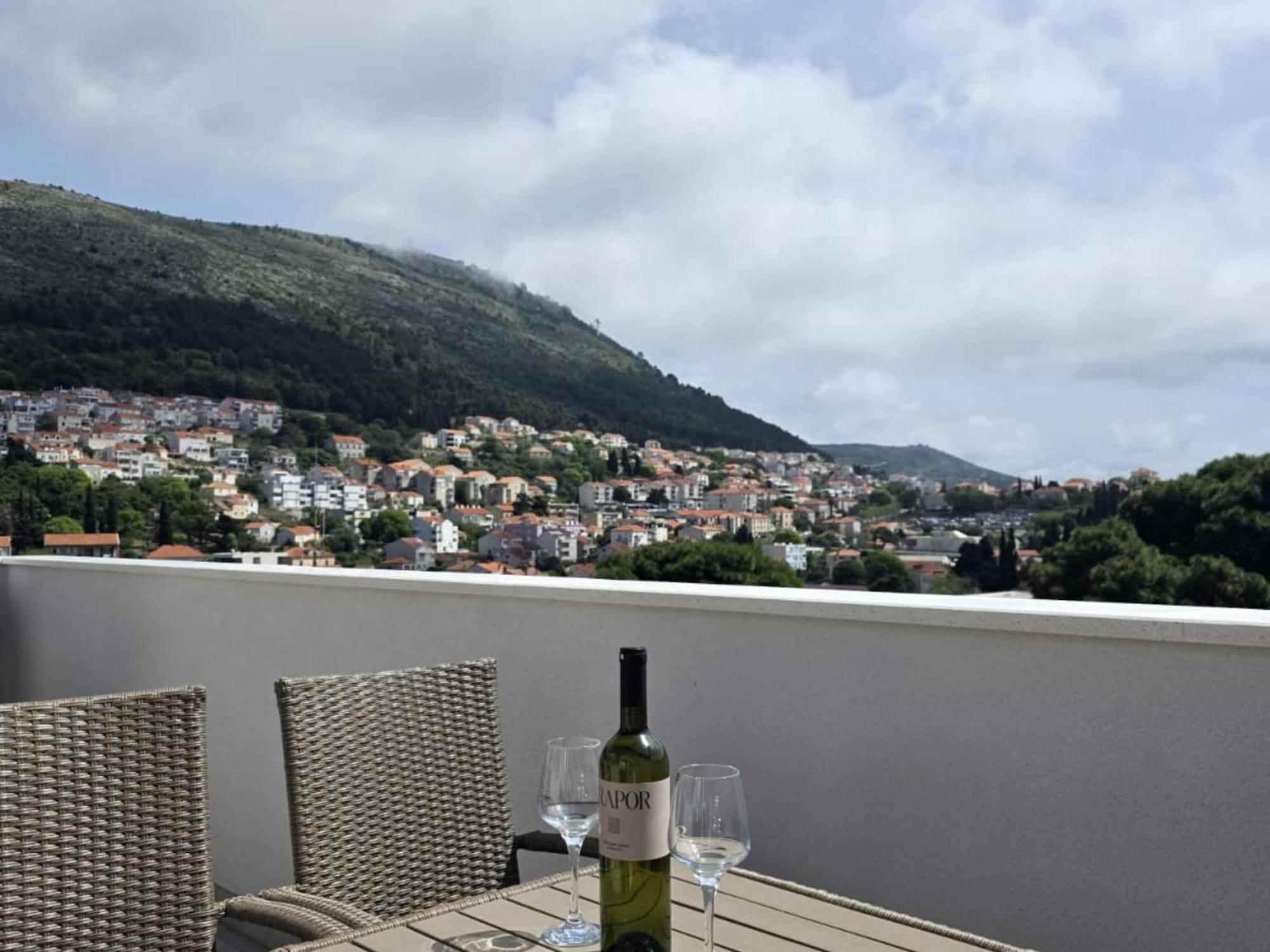 Apartman Penthouse Dijana - One Bedroom With Terrace Dubrovnik