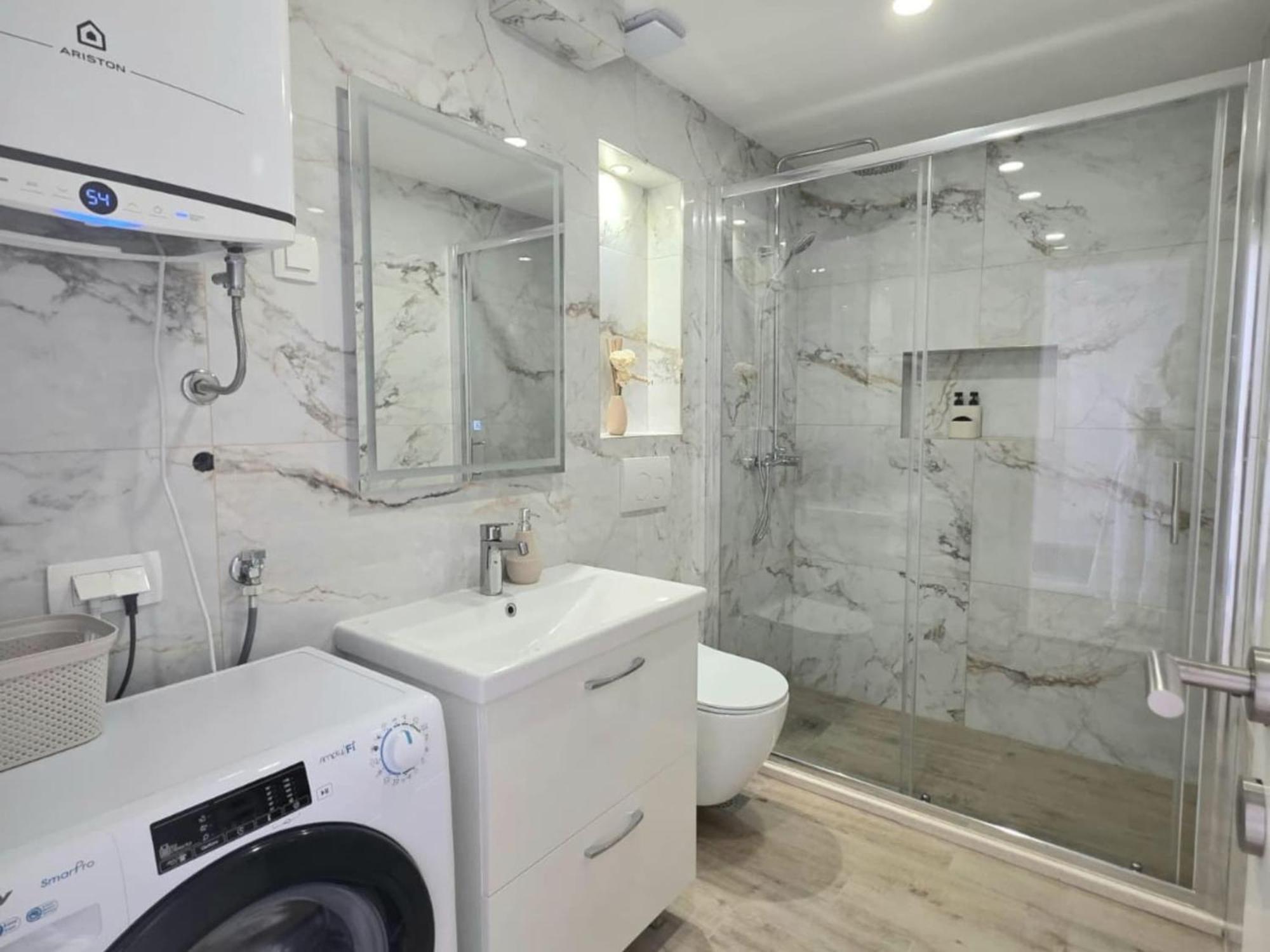 Penthouse Dijana - One Bedroom With Terrace