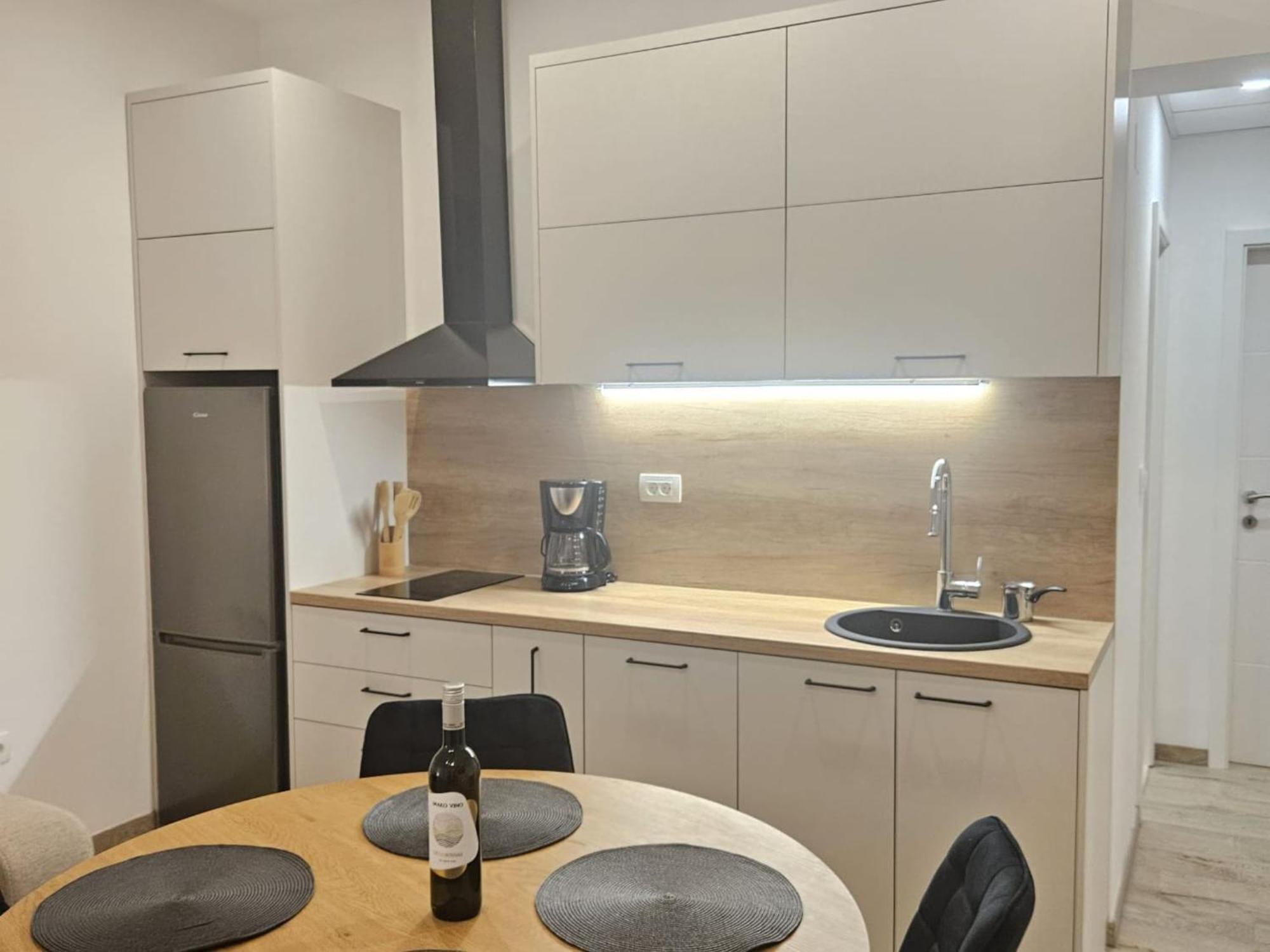 Apartment Penthouse Dijana - One Bedroom With Terrace