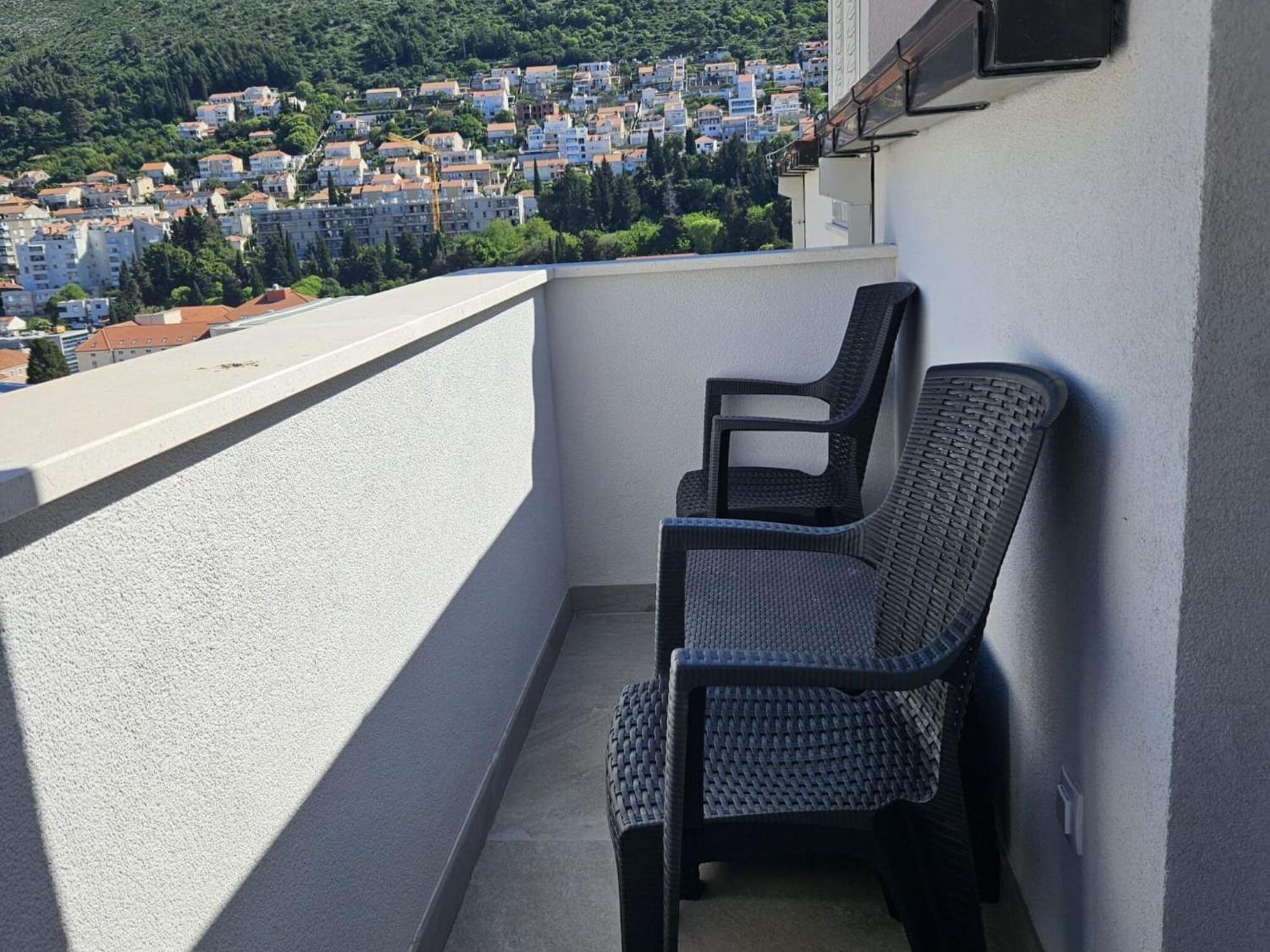 Penthouse Dijana - One Bedroom With Terrace Apartment Dubrovnik