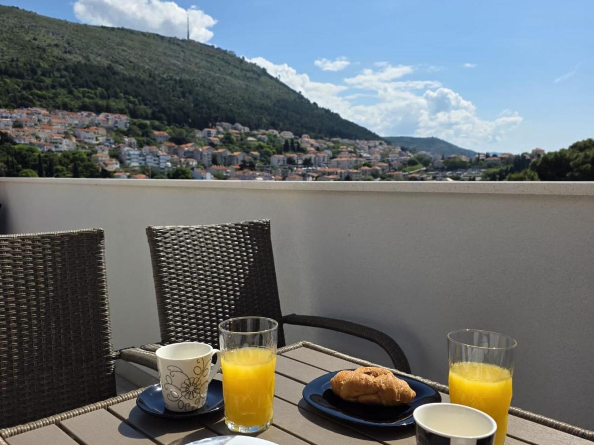 Penthouse Dijana - One Bedroom With Terrace