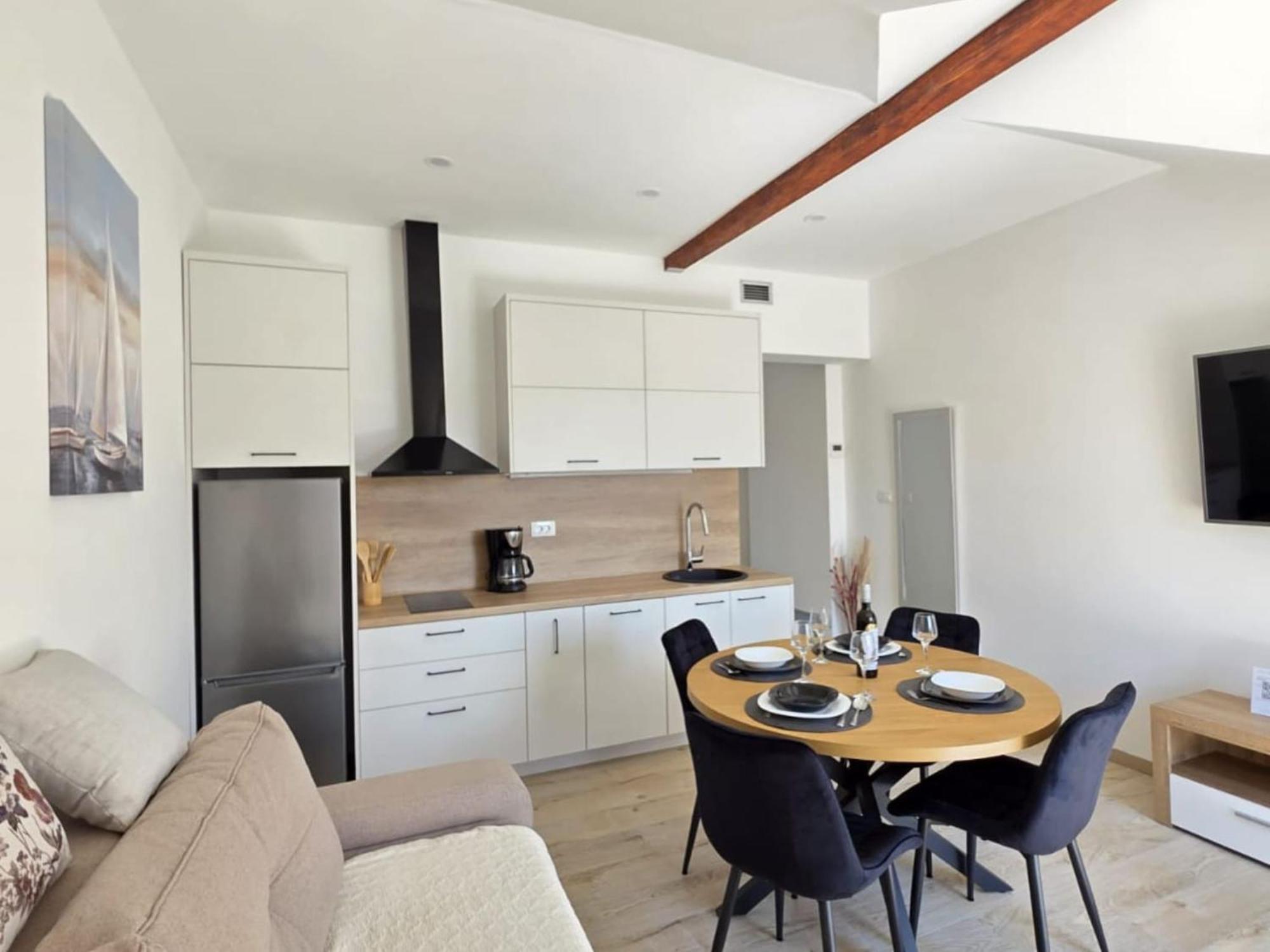 Apartment Penthouse Dijana - One Bedroom With Terrace Dubrovnik